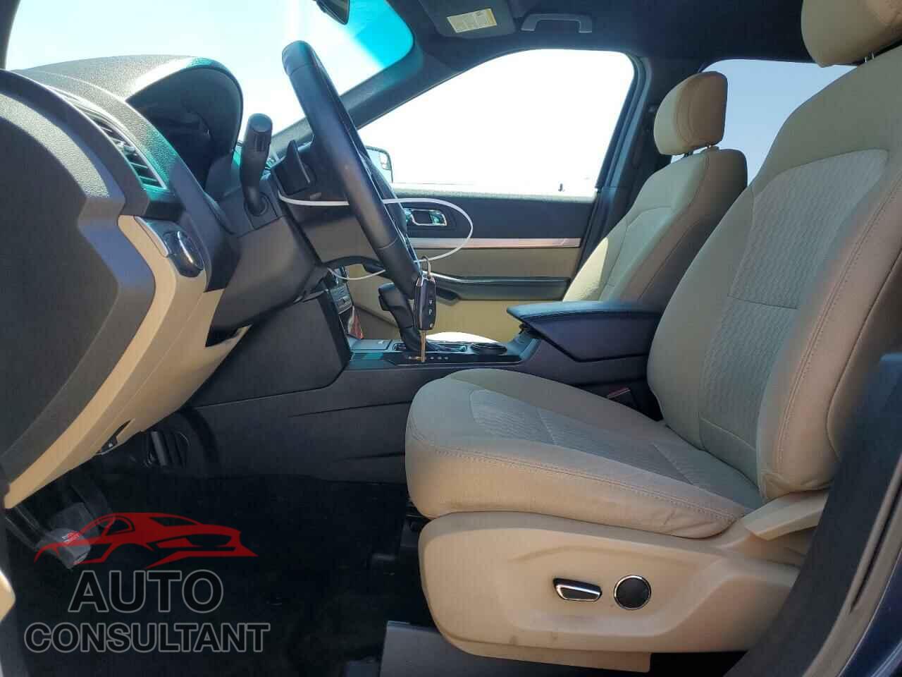 FORD EXPLORER 2016 - 1FM5K7B86GGA35232
