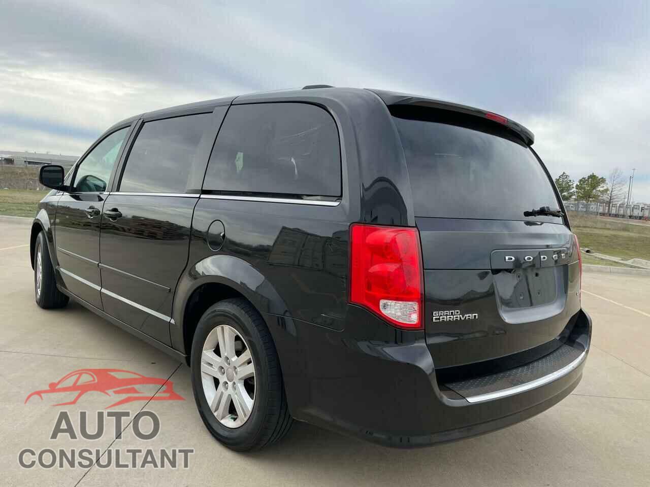 DODGE CARAVAN 2011 - 2D4RN5DG9BR608334