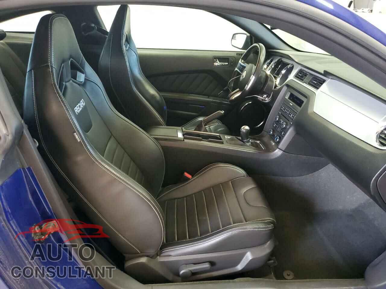 FORD MUSTANG 2014 - 1ZVBP8CF4E5245006