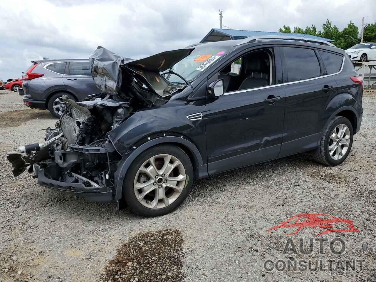 FORD ESCAPE 2014 - 1FMCU0J91EUB70877