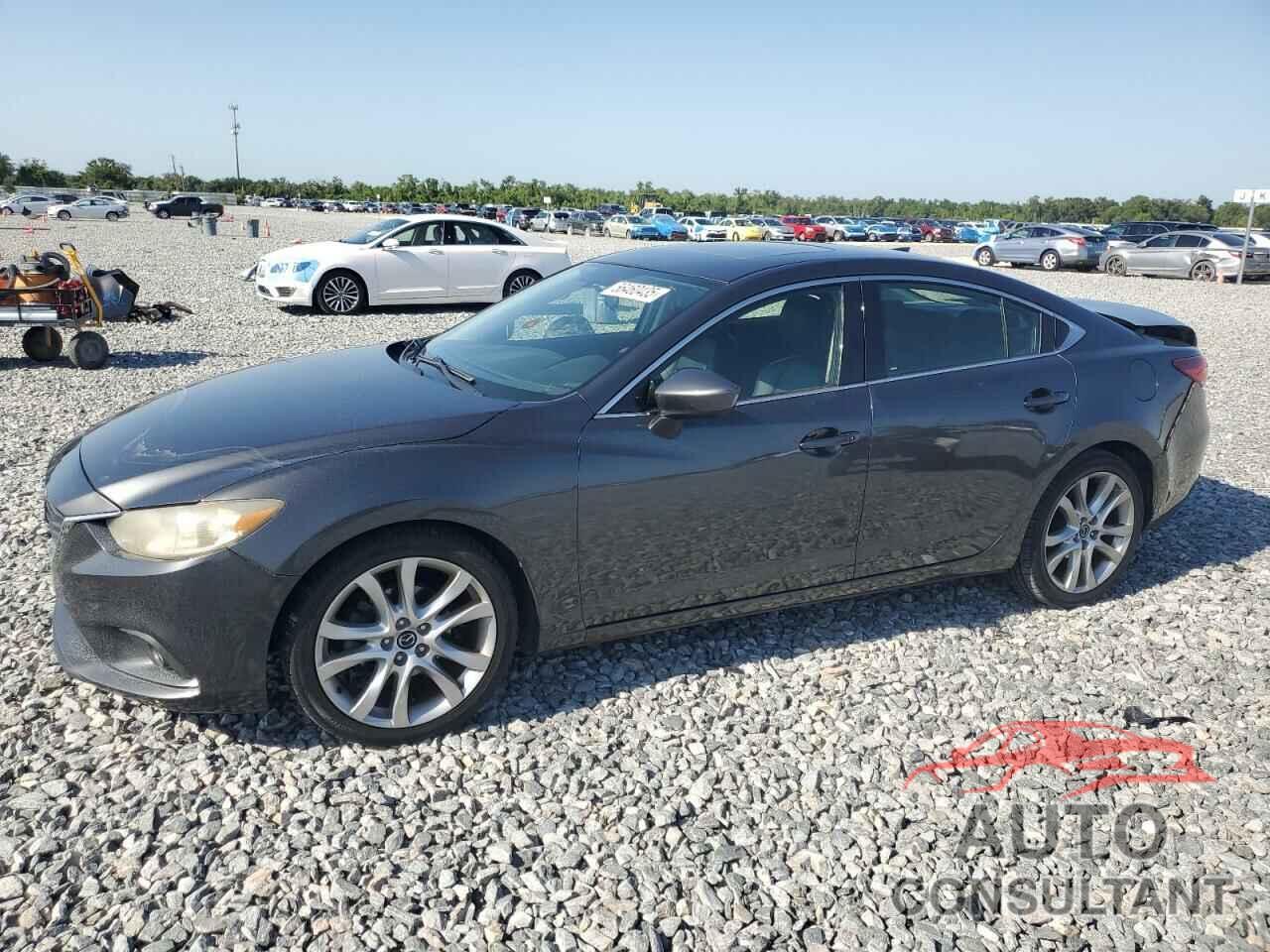 MAZDA 6 2015 - JM1GJ1V65F1176169