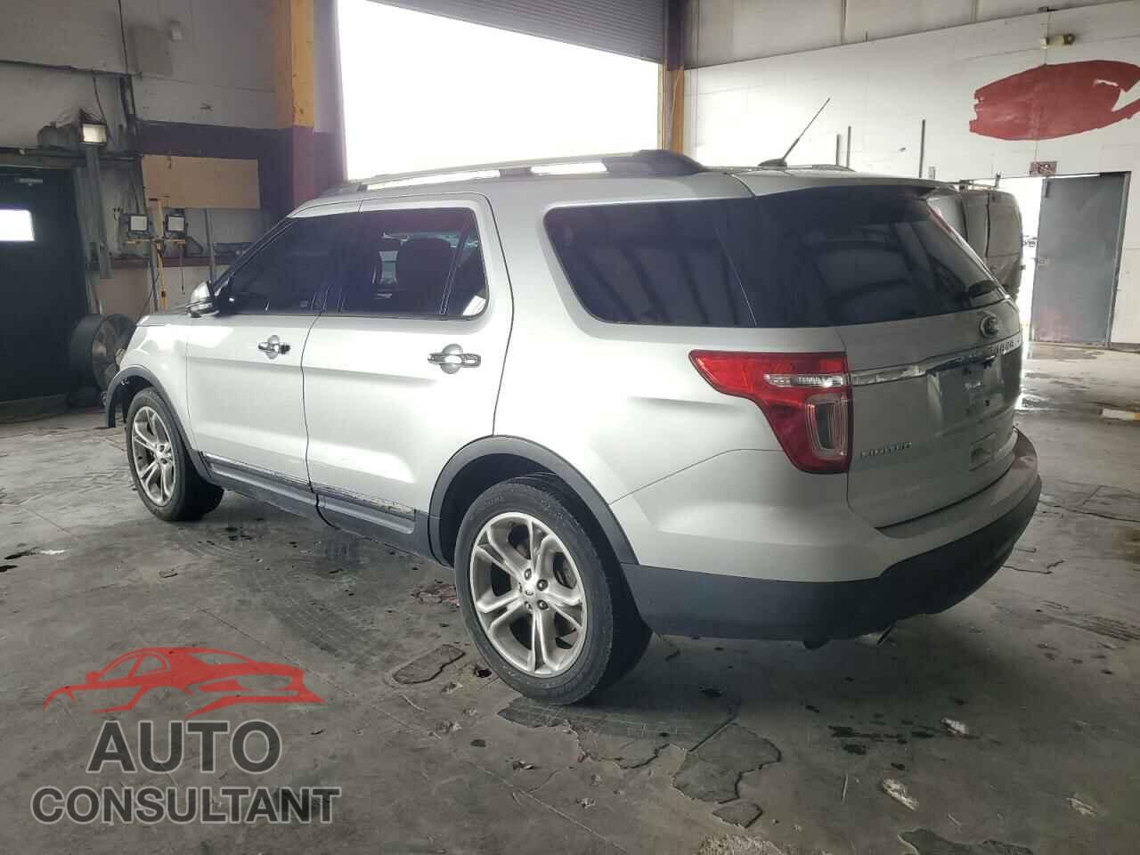 FORD EXPLORER 2014 - 1FM5K7F88EGB64273