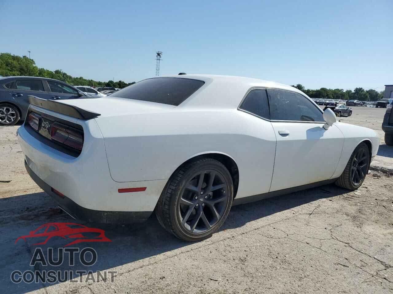 DODGE CHALLENGER 2023 - 2C3CDZJG2PH610607
