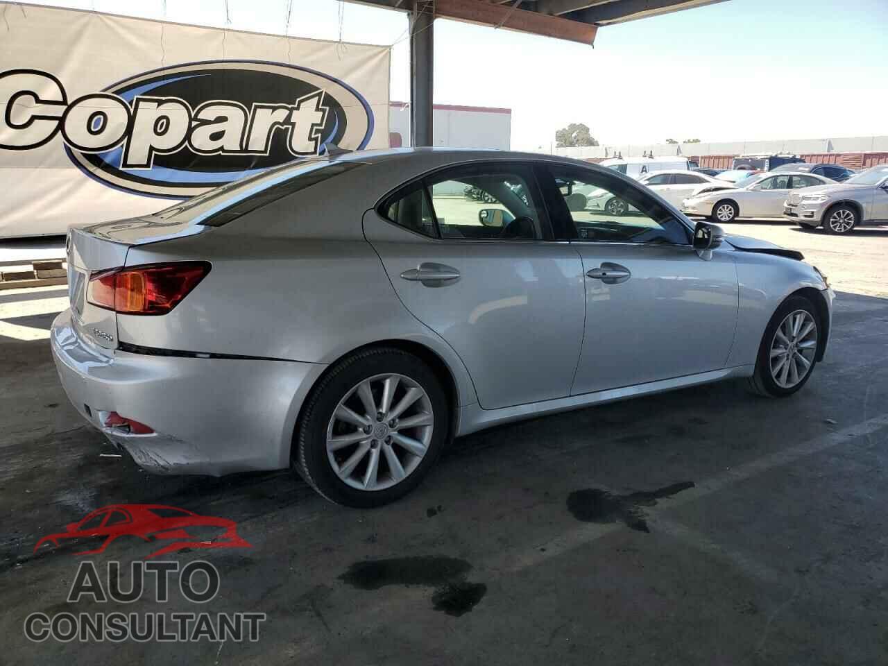 LEXUS IS 2010 - JTHBF5C22A5112352