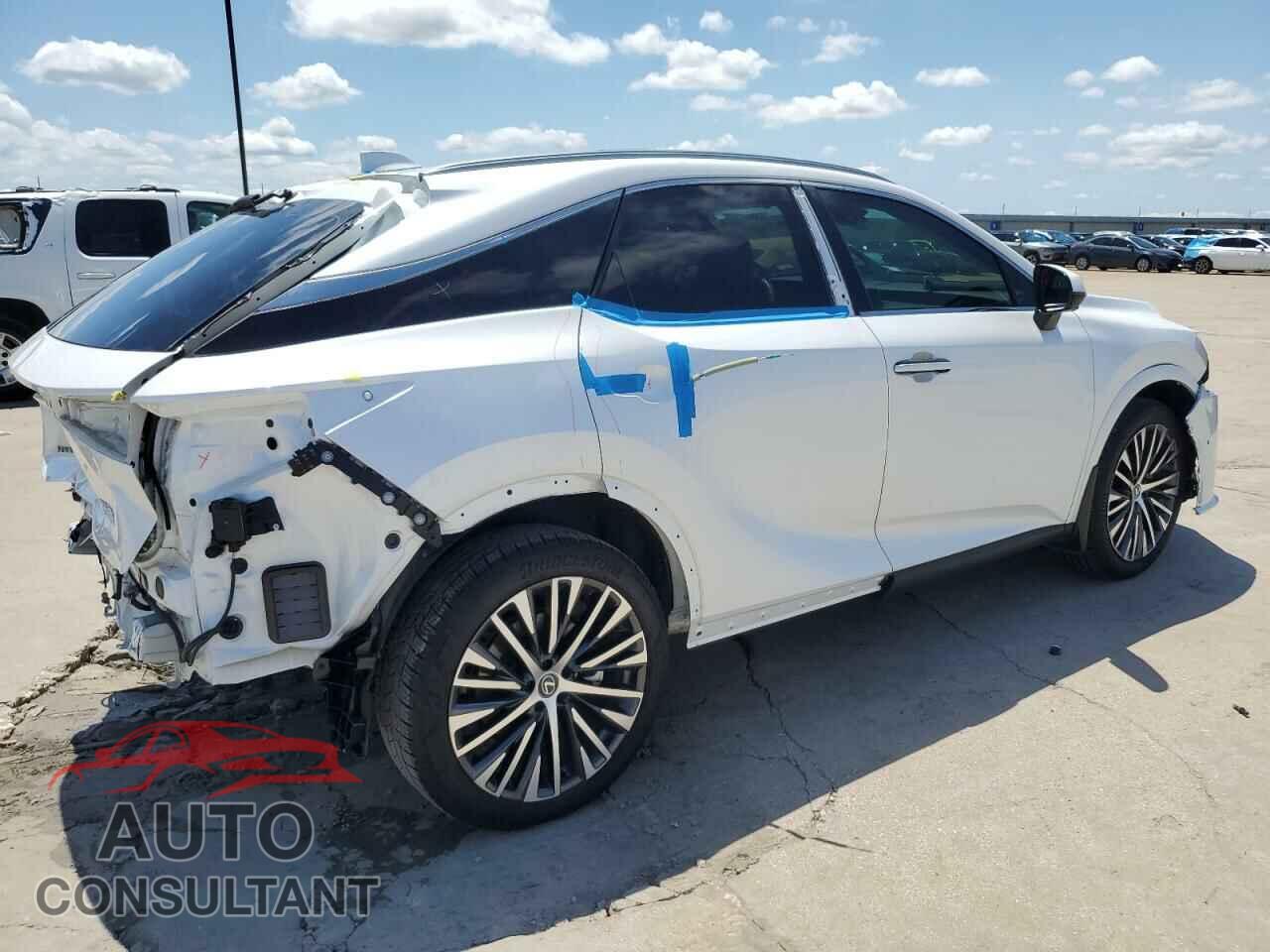 LEXUS RX350 2023 - 2T2BAMBA0PC011725