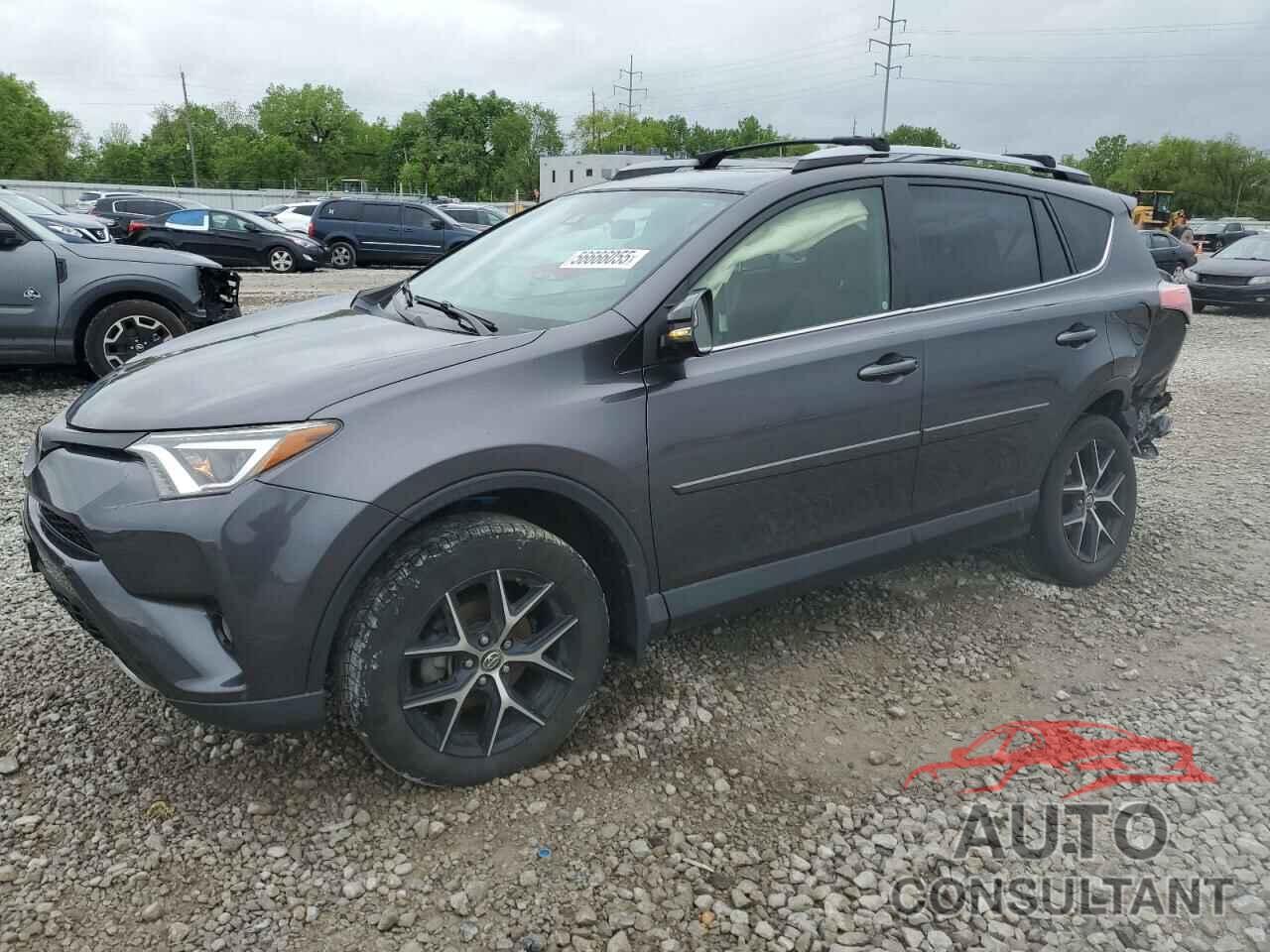 TOYOTA RAV4 2018 - JTMJFREV2JJ730077