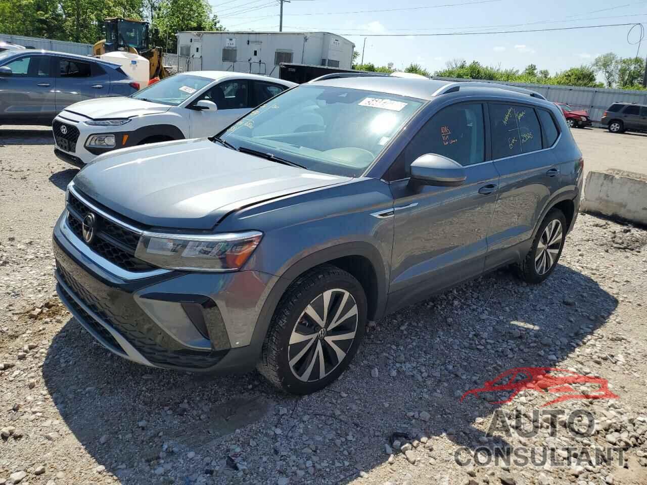 VOLKSWAGEN TAOS SE 2024 - 3VVSX7B26RM008403