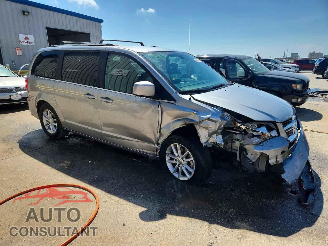 DODGE CARAVAN 2019 - 2C4RDGCG7KR563231