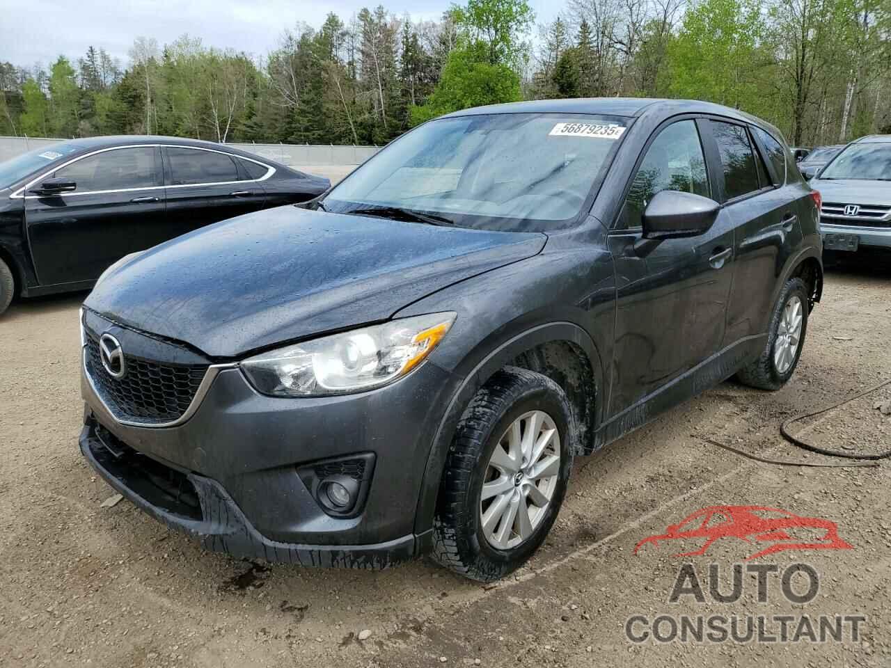 MAZDA CX-5 2015 - JM3KE4CY9F0461510