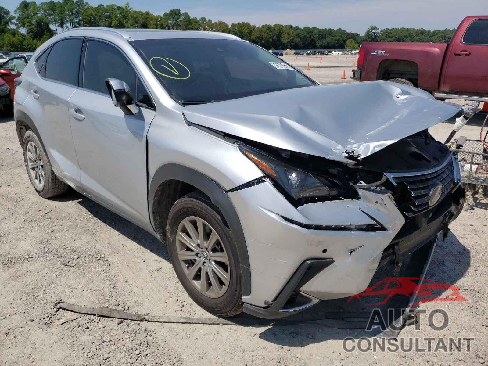 LEXUS NX 2018 - JTJYARBZ4J2087159