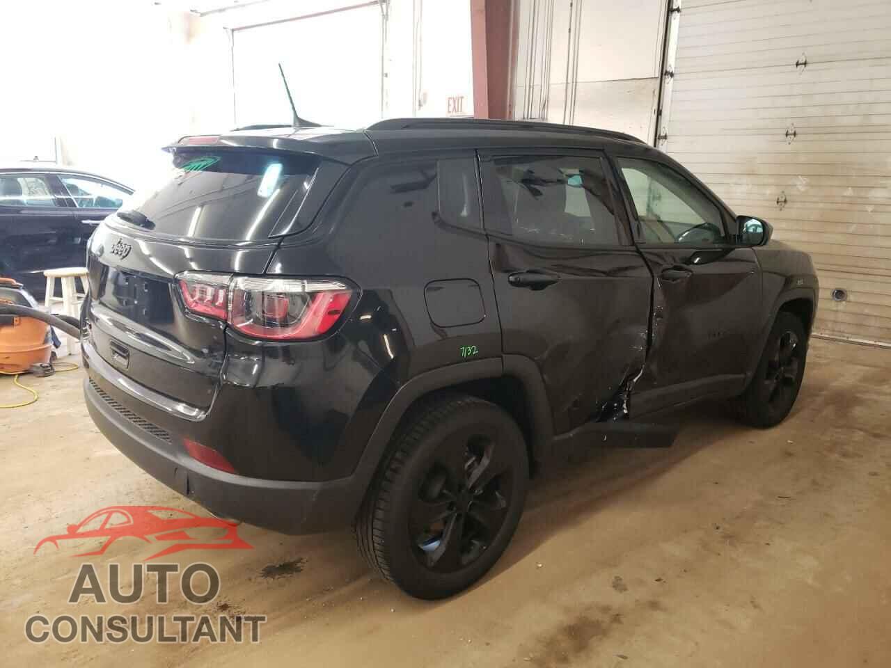 JEEP COMPASS 2021 - 3C4NJDBBXMT555247