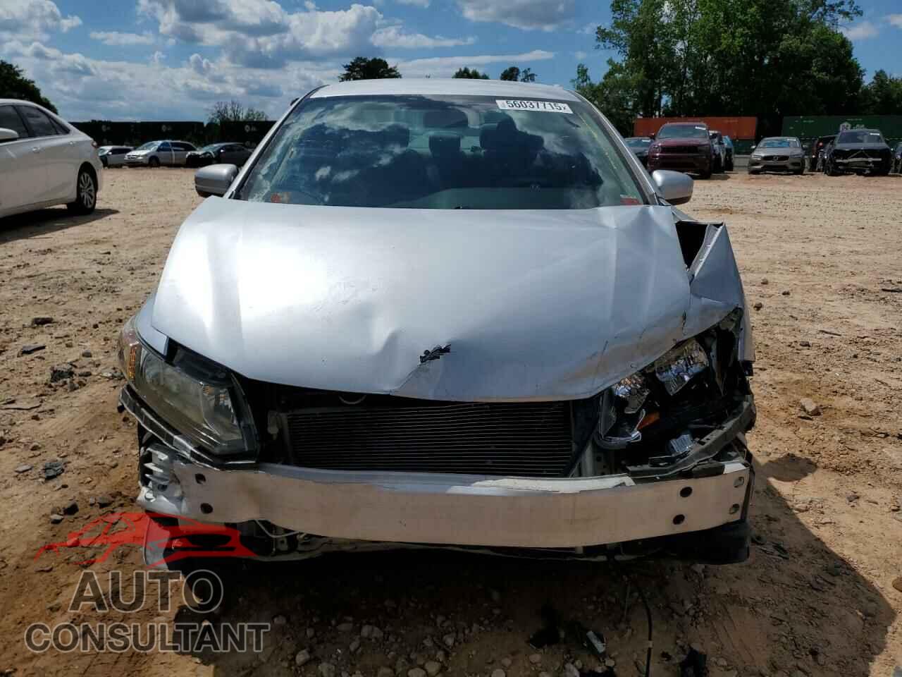 HONDA CIVIC 2014 - 19XFB2F56EE033425