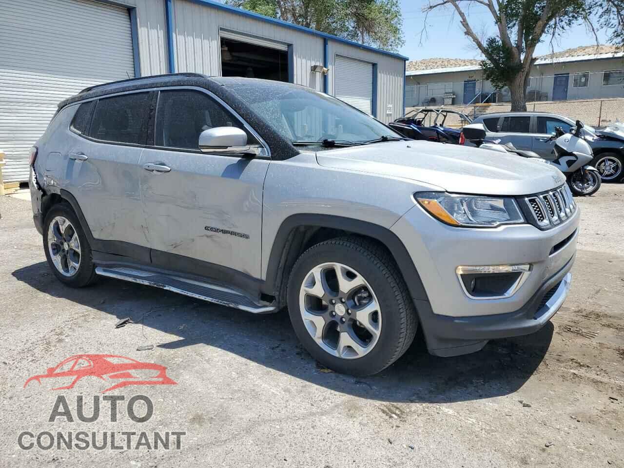 JEEP COMPASS 2020 - 3C4NJCCB1LT150577