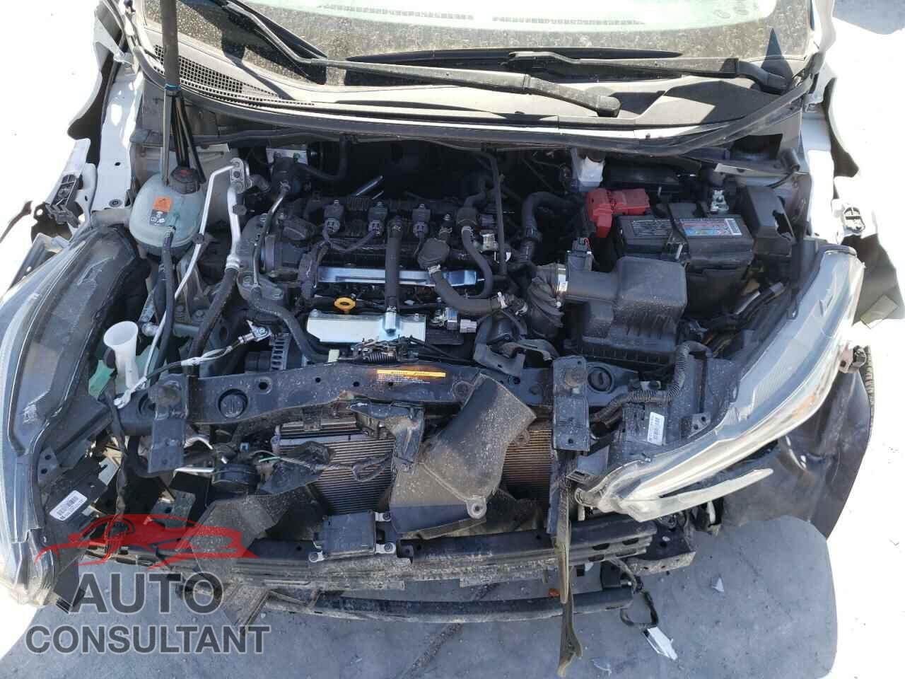 NISSAN VERSA 2021 - 3N1CN8FVXML816659