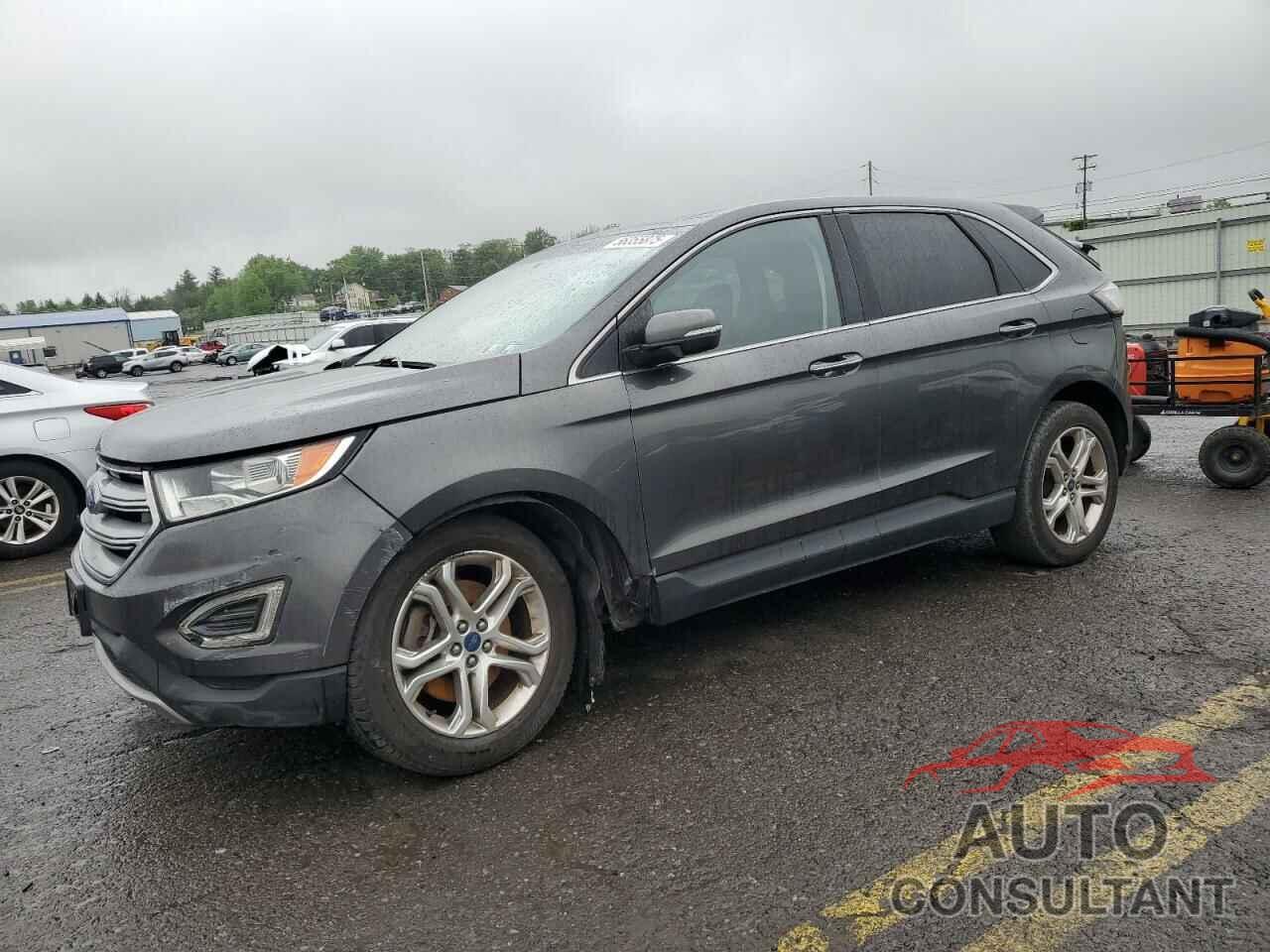 FORD EDGE 2018 - 2FMPK4K80JBC13366