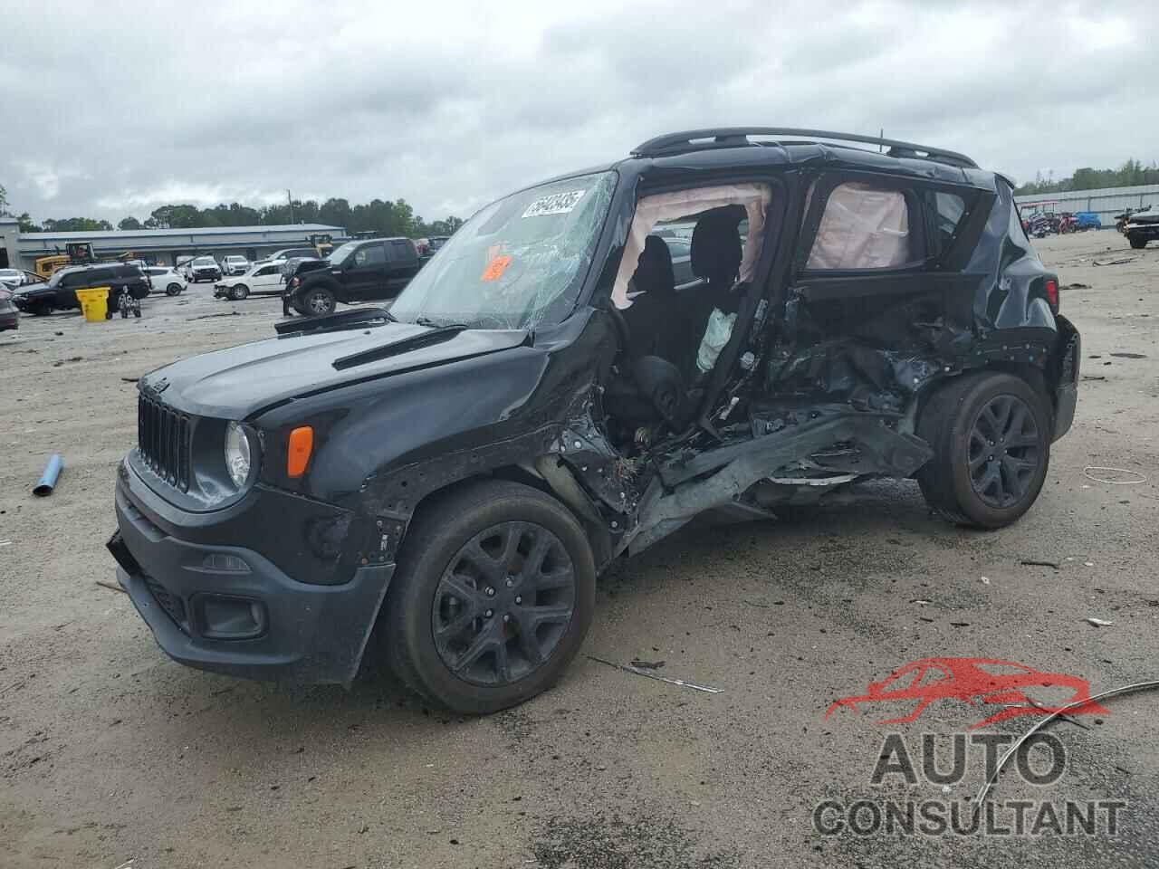JEEP RENEGADE 2017 - ZACCJABB7HPG47662