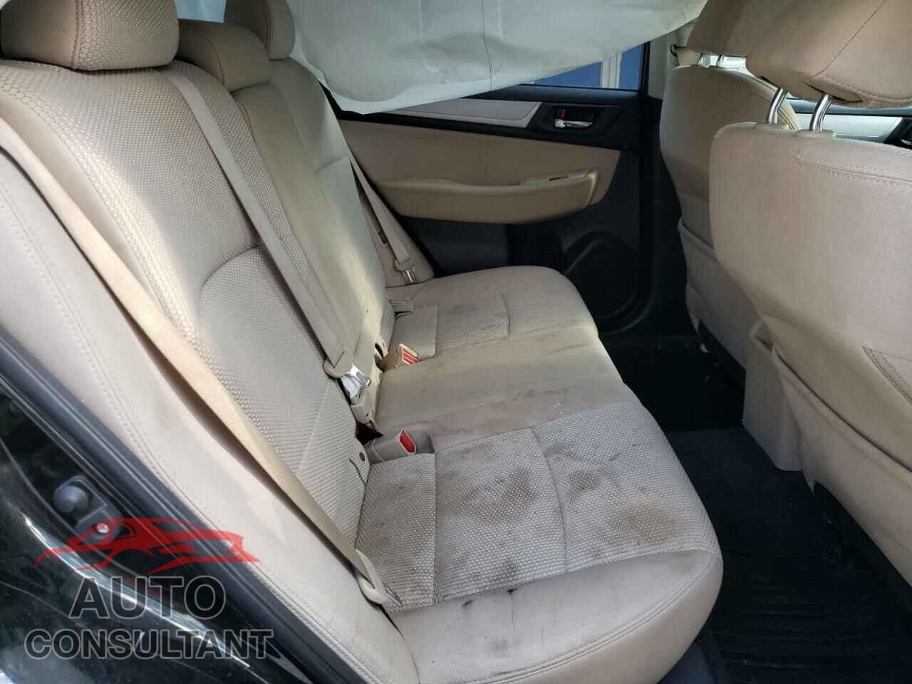 SUBARU OUTBACK 2017 - 4S4BSACC9H3329686
