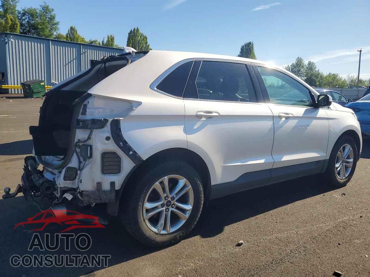 FORD EDGE 2017 - 2FMPK4J98HBB38131