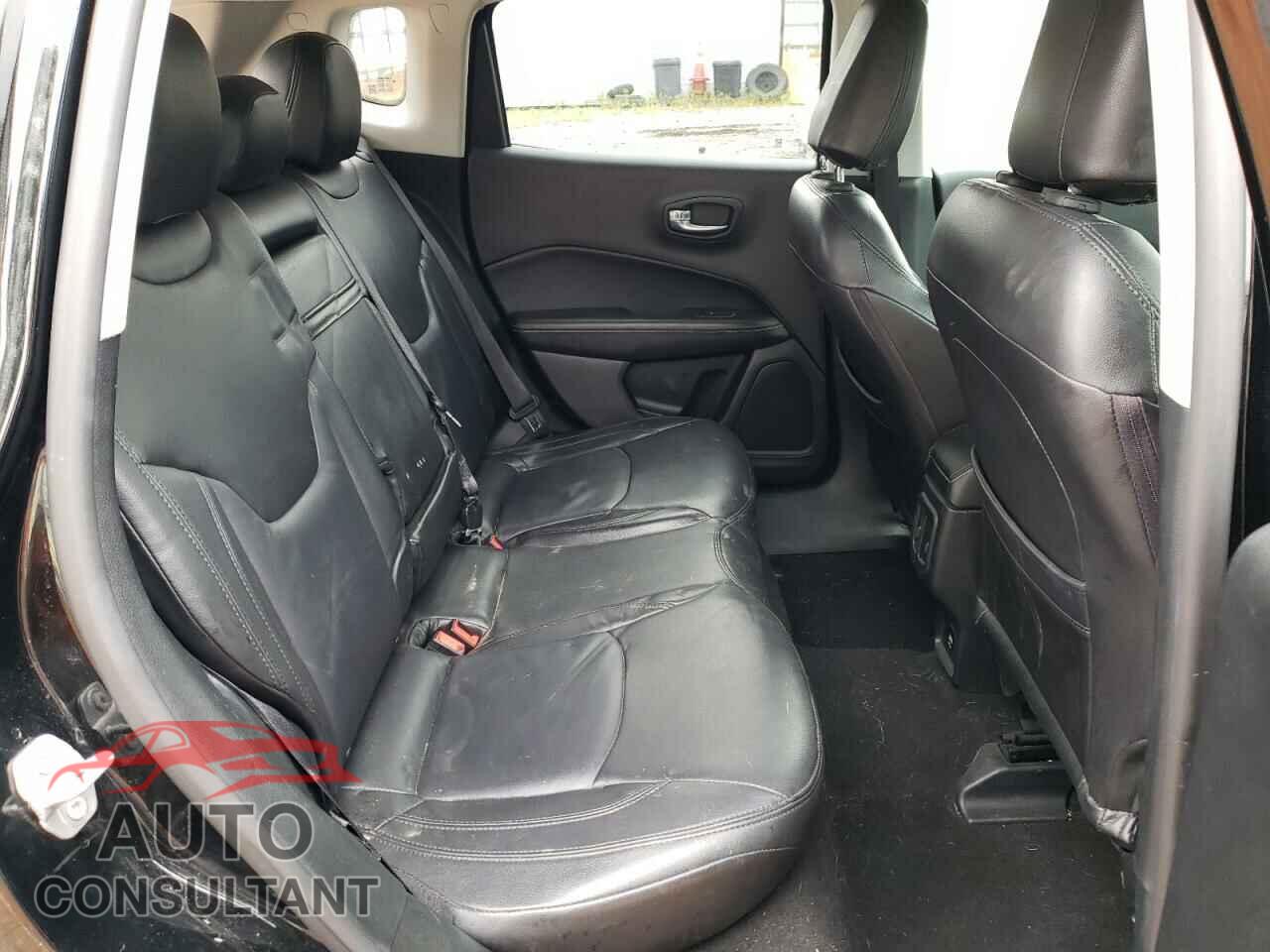 JEEP COMPASS 2017 - 3C4NJDAB8HT647349