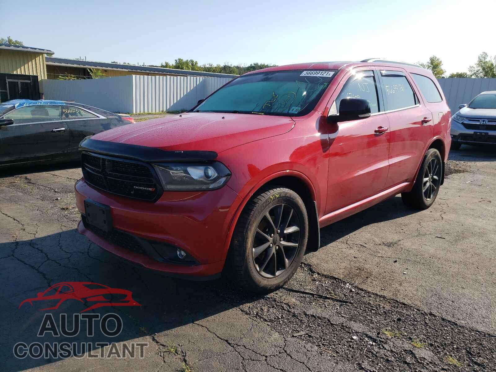 DODGE DURANGO 2018 - 1C4RDJDG2JC115921