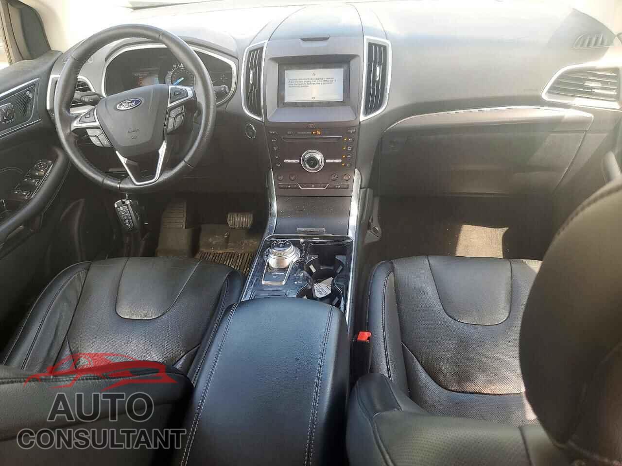 FORD EDGE 2019 - 2FMPK4K93KBB36762