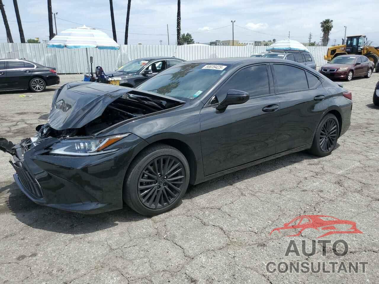 LEXUS ES300 2024 - 58ADA1C19RU045411