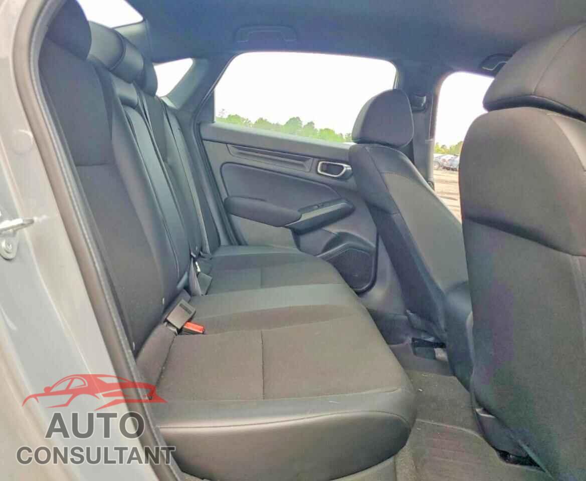 HONDA CIVIC 2026 - 2HGFE2F57TH507389