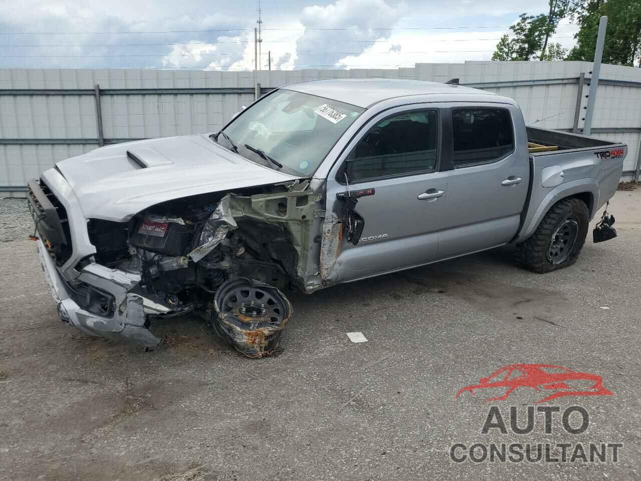TOYOTA TACOMA 2019 - 3TMCZ5AN2KM193701