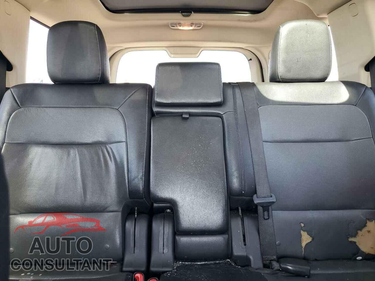 FORD FLEX 2013 - 2FMGK5D89DBD38325