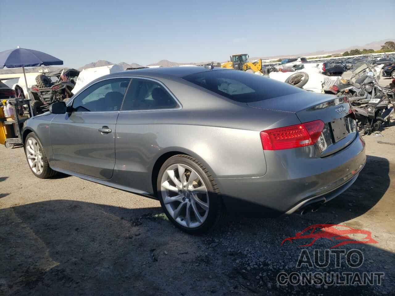 AUDI A5 2016 - WAUM2AFR9GA017565