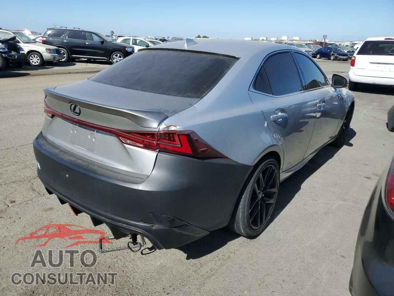 LEXUS IS 2016 - JTHBA1D21G5005565
