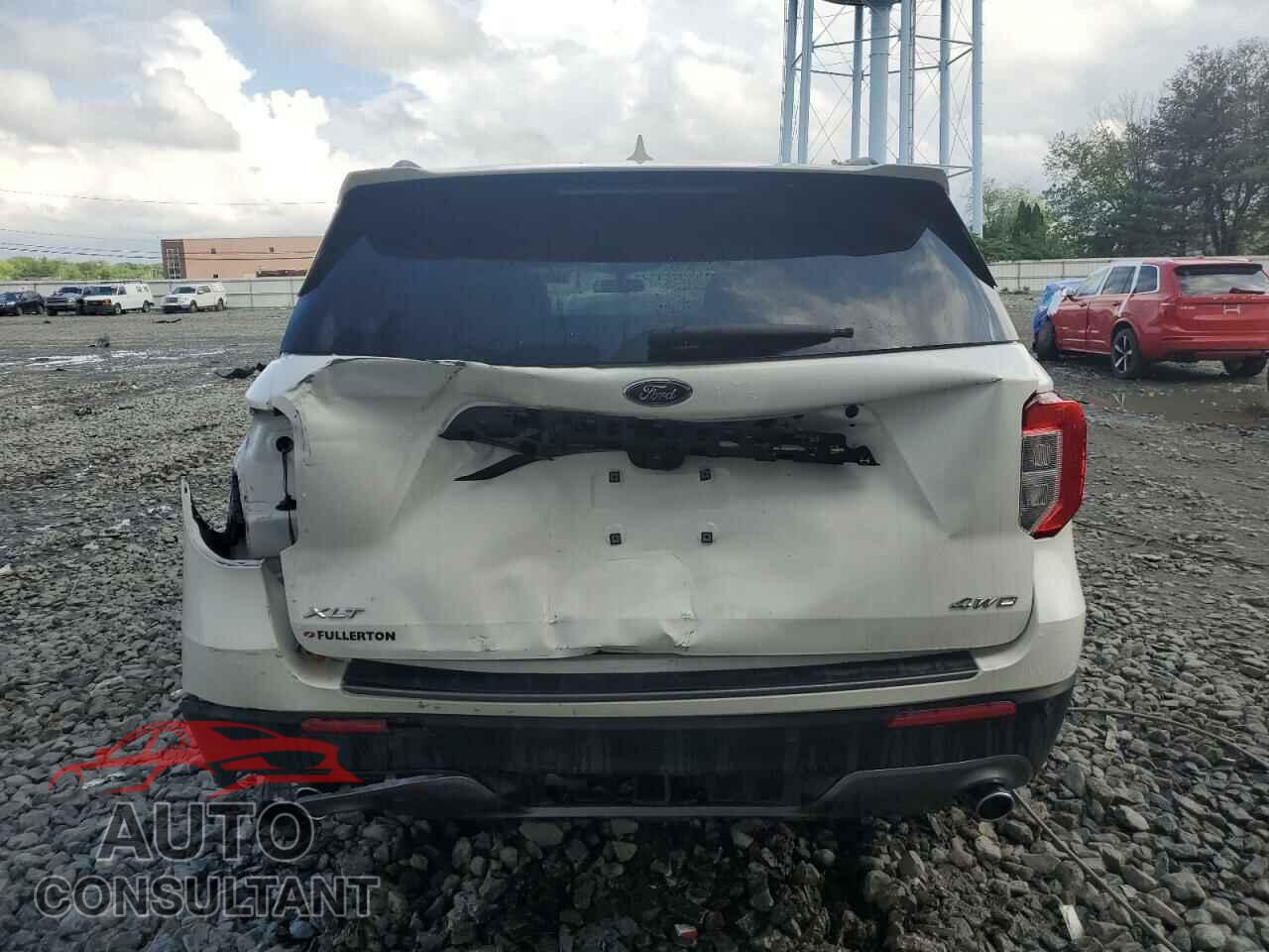 FORD EXPLORER 2023 - 1FMSK8DH4PGB80193