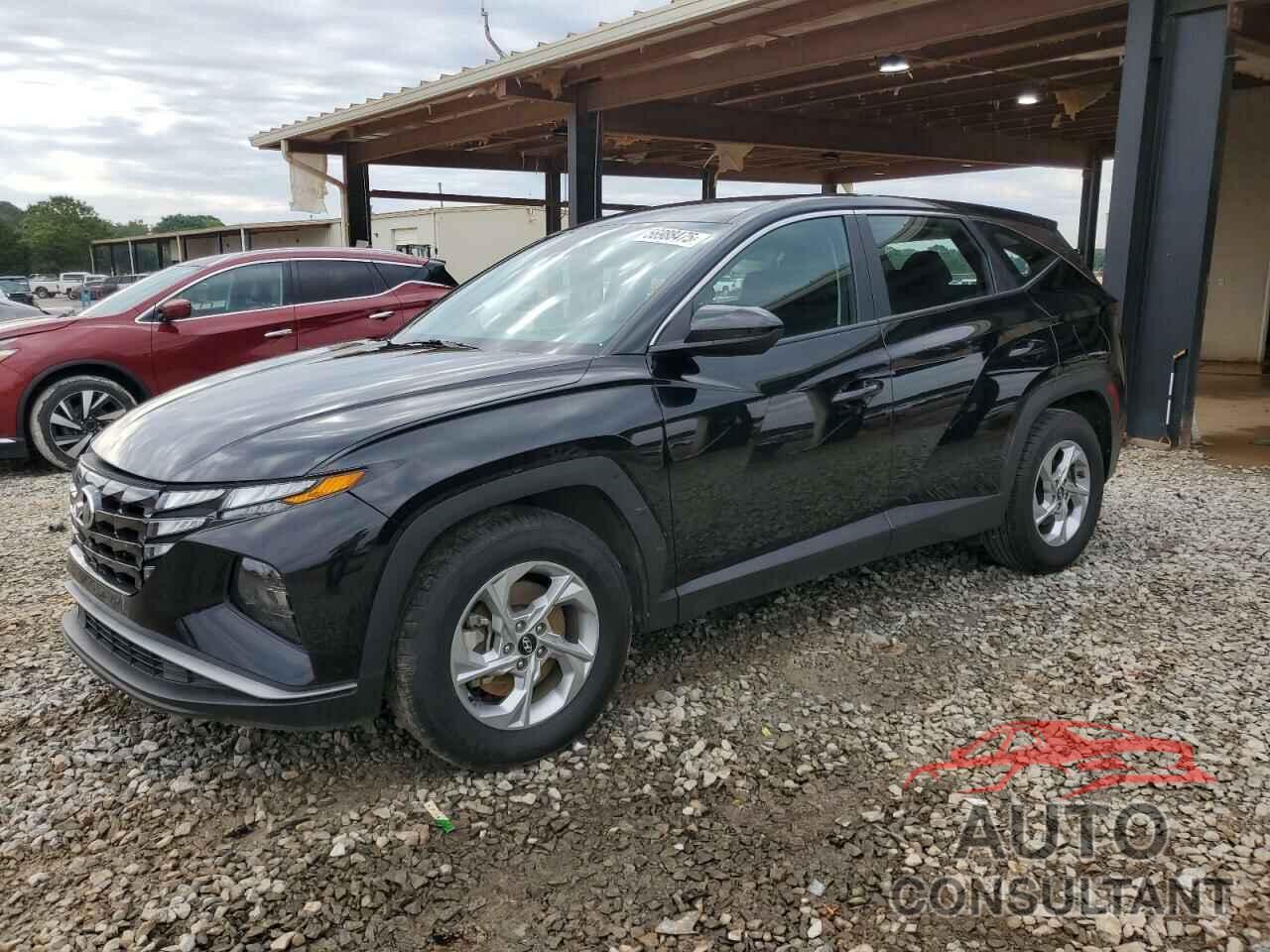 HYUNDAI TUCSON 2023 - 5NMJA3AE9PH181204