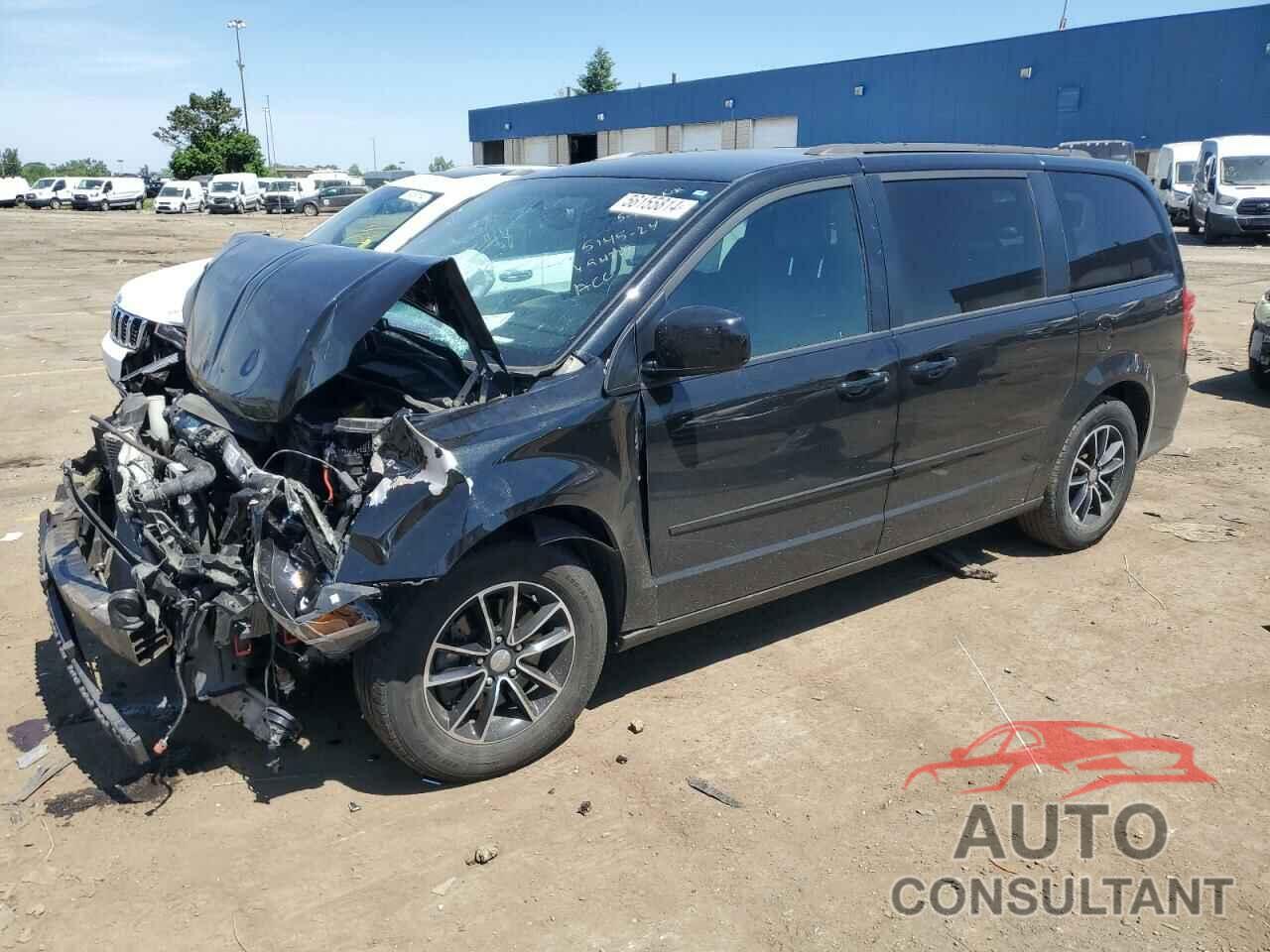 DODGE CARAVAN 2017 - 2C4RDGEG9HR694229