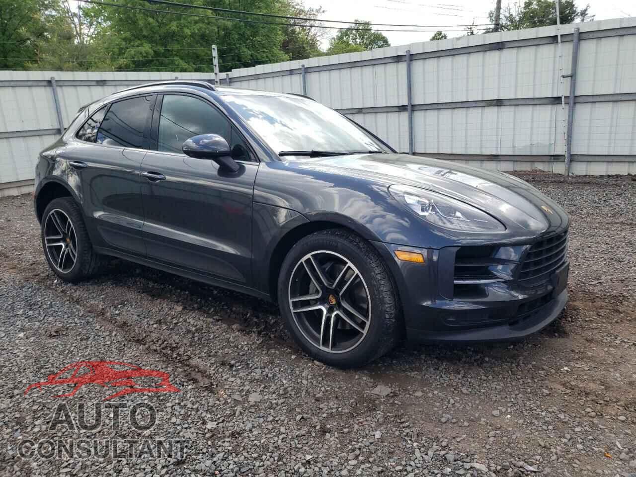 PORSCHE MACAN 2021 - WP1AB2A58MLB31376