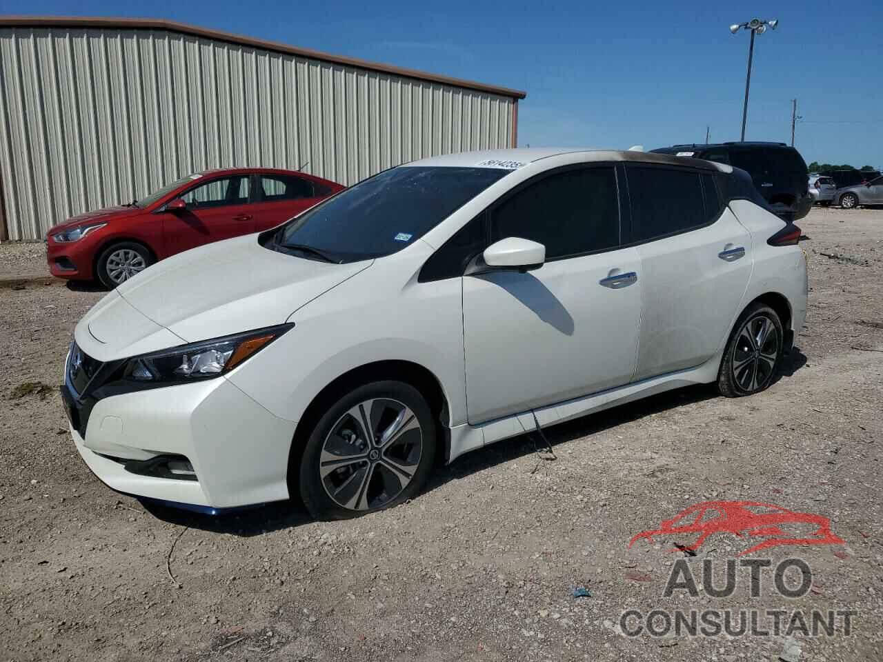 NISSAN LEAF 2020 - 1N4BZ1CP1LC302287