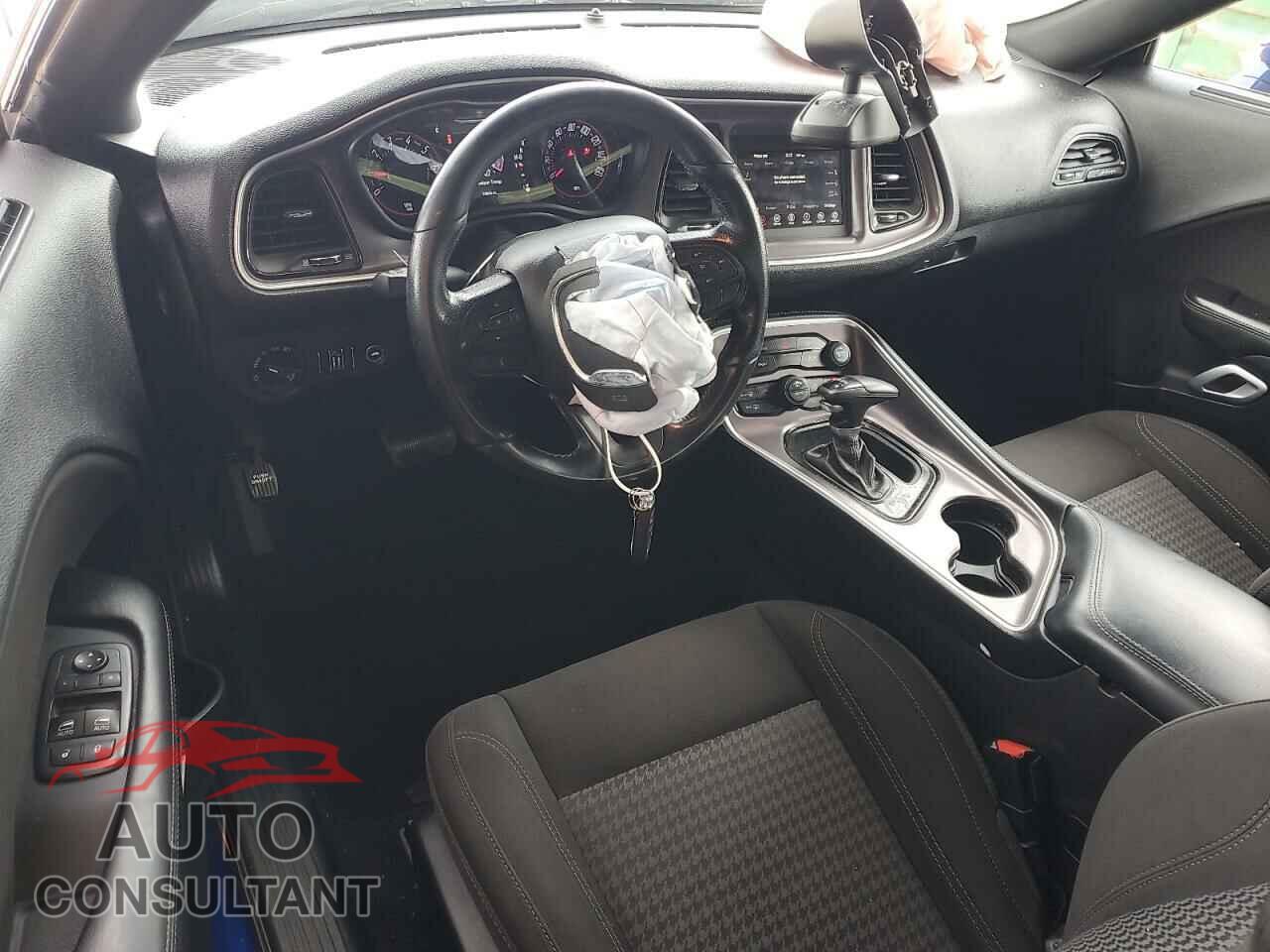DODGE CHALLENGER 2021 - 2C3CDZAG9MH646130