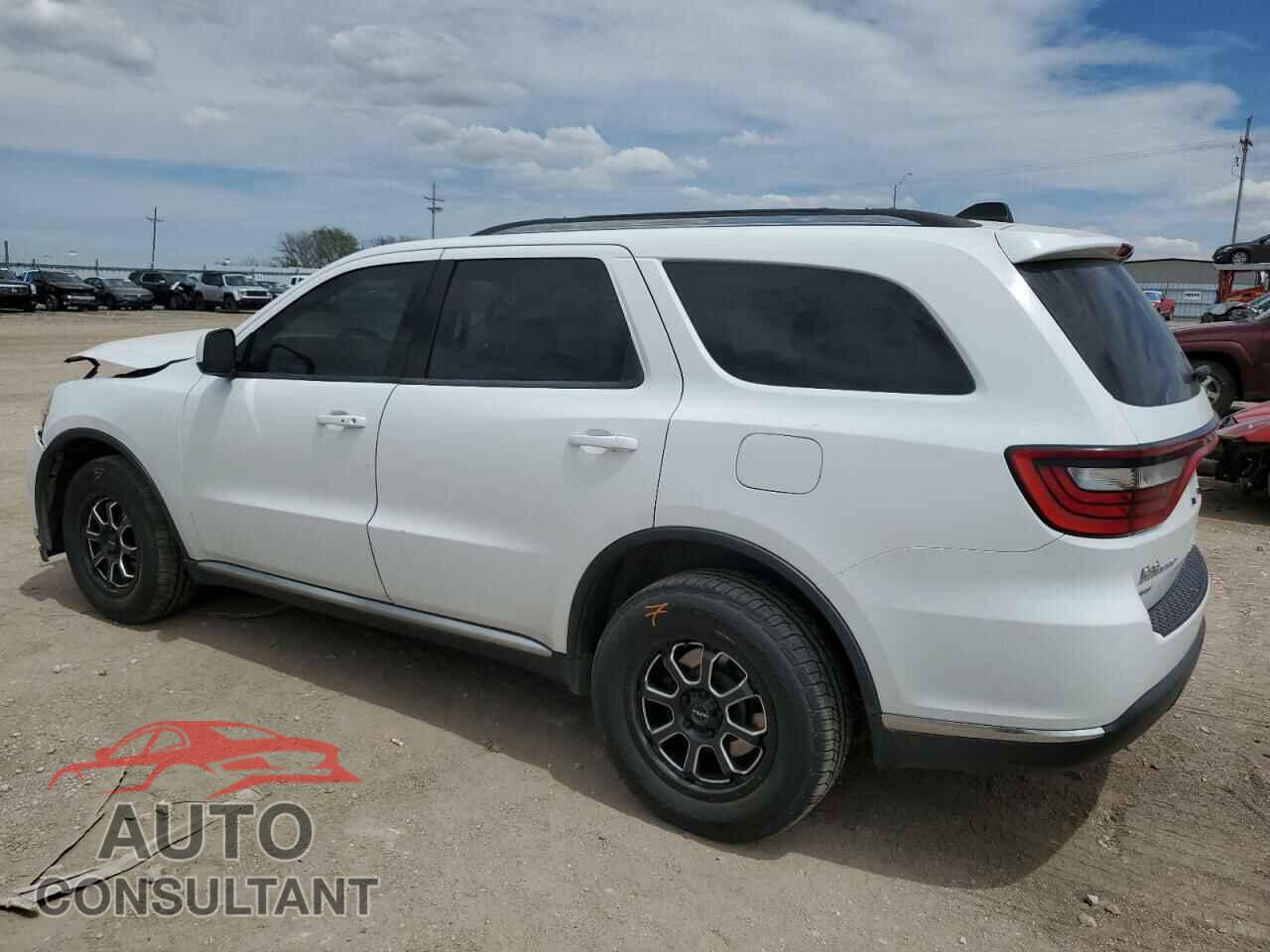 DODGE DURANGO 2015 - 1C4RDJAG5FC114192