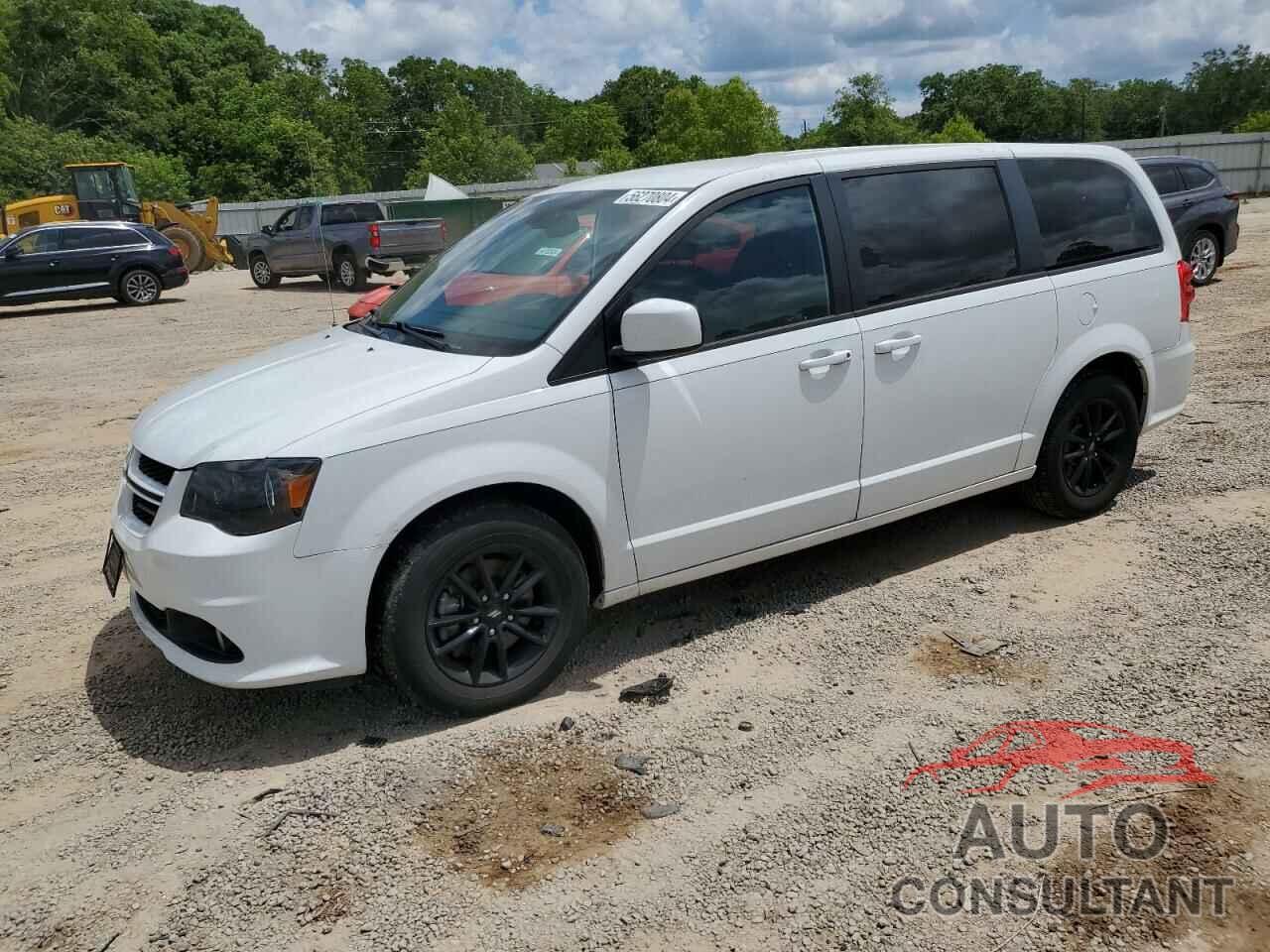 DODGE CARAVAN 2020 - 2C4RDGEG2LR169604