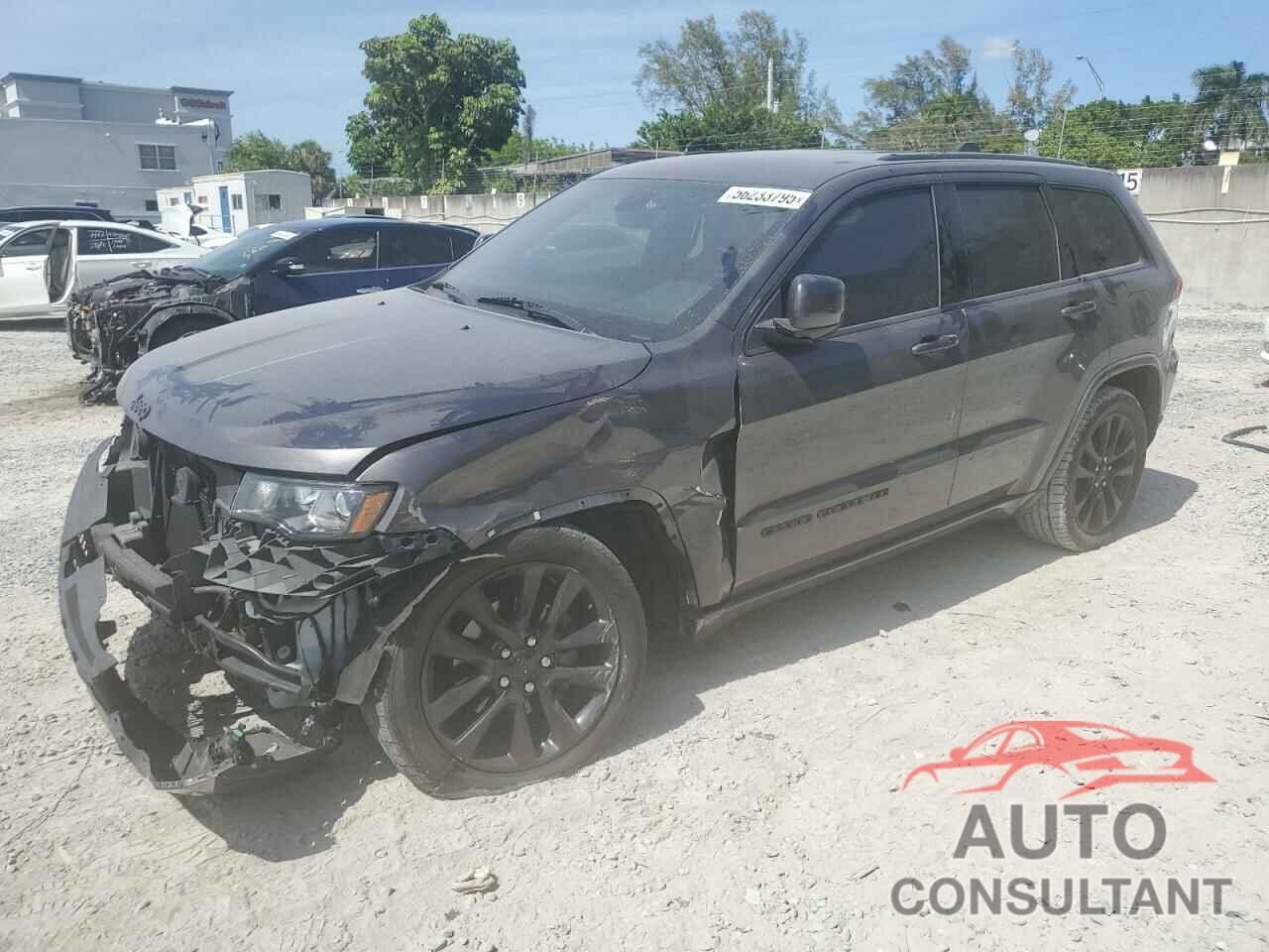 JEEP GRAND CHER 2019 - 1C4RJEAG7KC672863