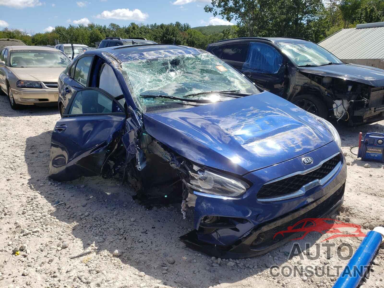 KIA FORTE 2019 - 3KPF34AD2KE028855