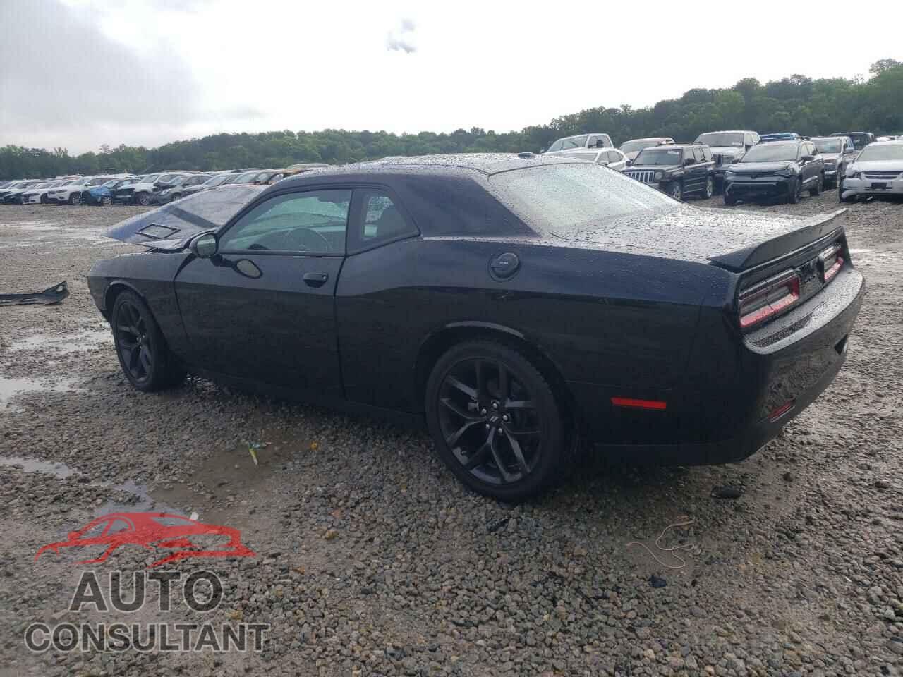 DODGE CHALLENGER 2023 - 2C3CDZBT5PH693784