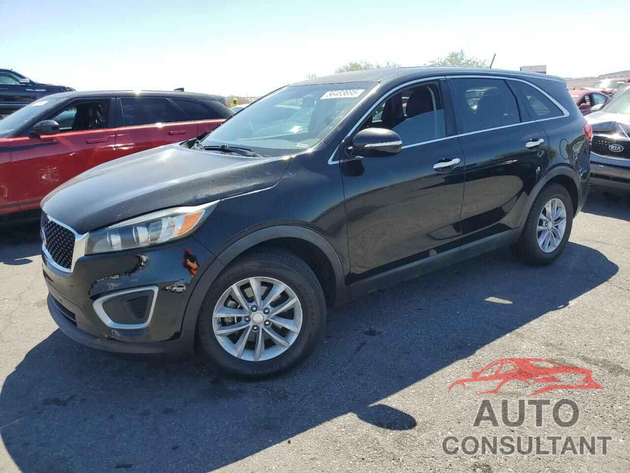 KIA SORENTO 2016 - 5XYPG4A35GG139605