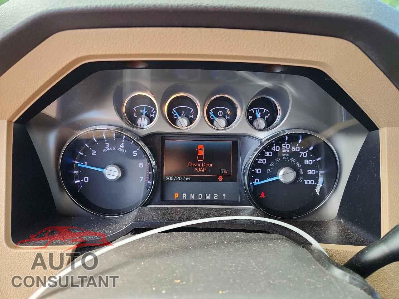 FORD F250 2014 - 1FT7W2B68EEA02096