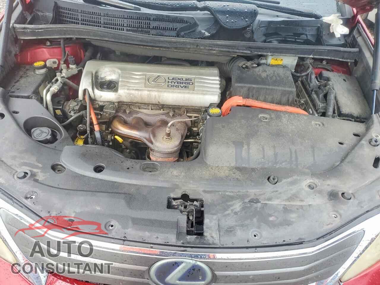 LEXUS HS 2010 - JTHBB1BA6A2017162