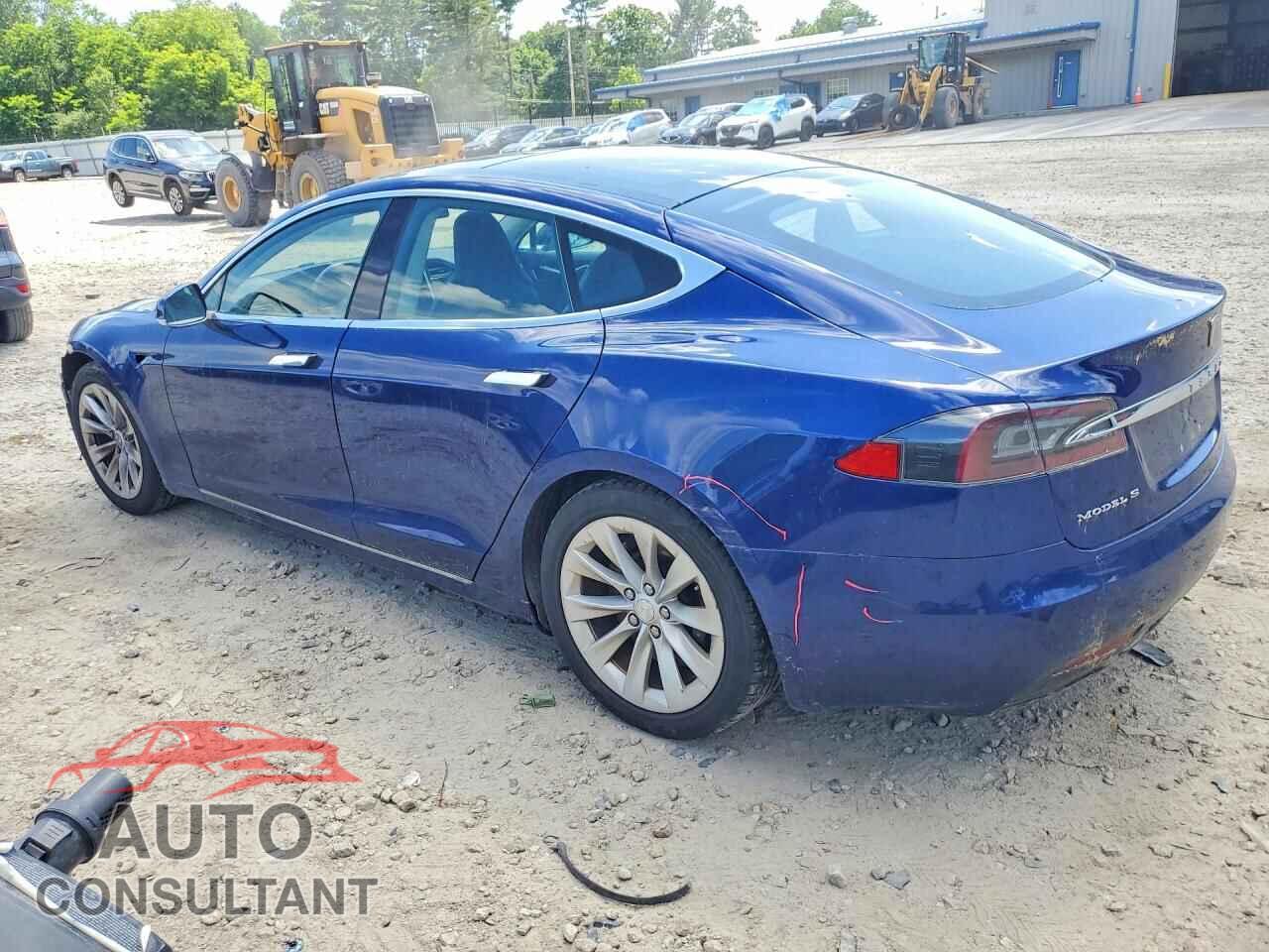 TESLA MODEL S 2016 - 5YJSA1E21GF155822