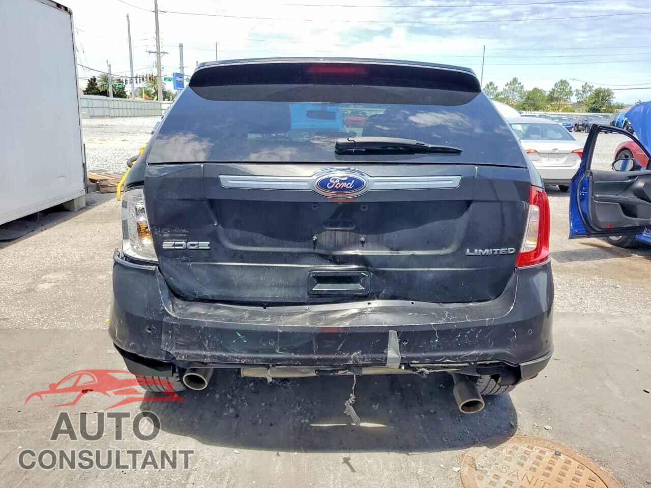 FORD EDGE 2014 - 2FMDK3KC9EBB52736