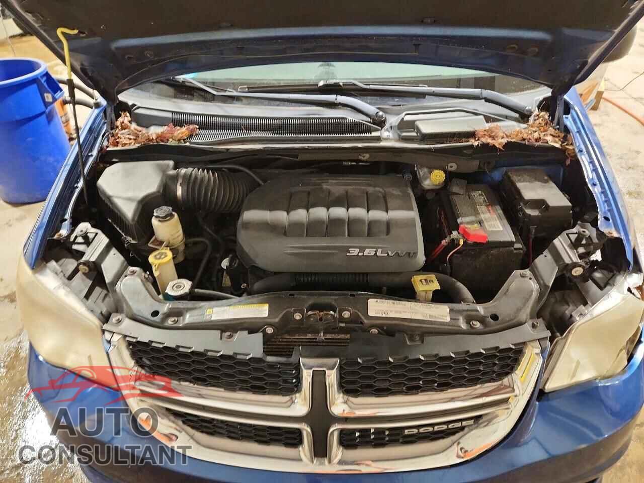 DODGE CARAVAN 2011 - 2D4RN4DG5BR601682