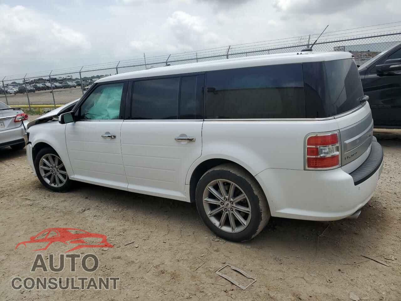 FORD FLEX 2019 - 2FMGK5D81KBA29302