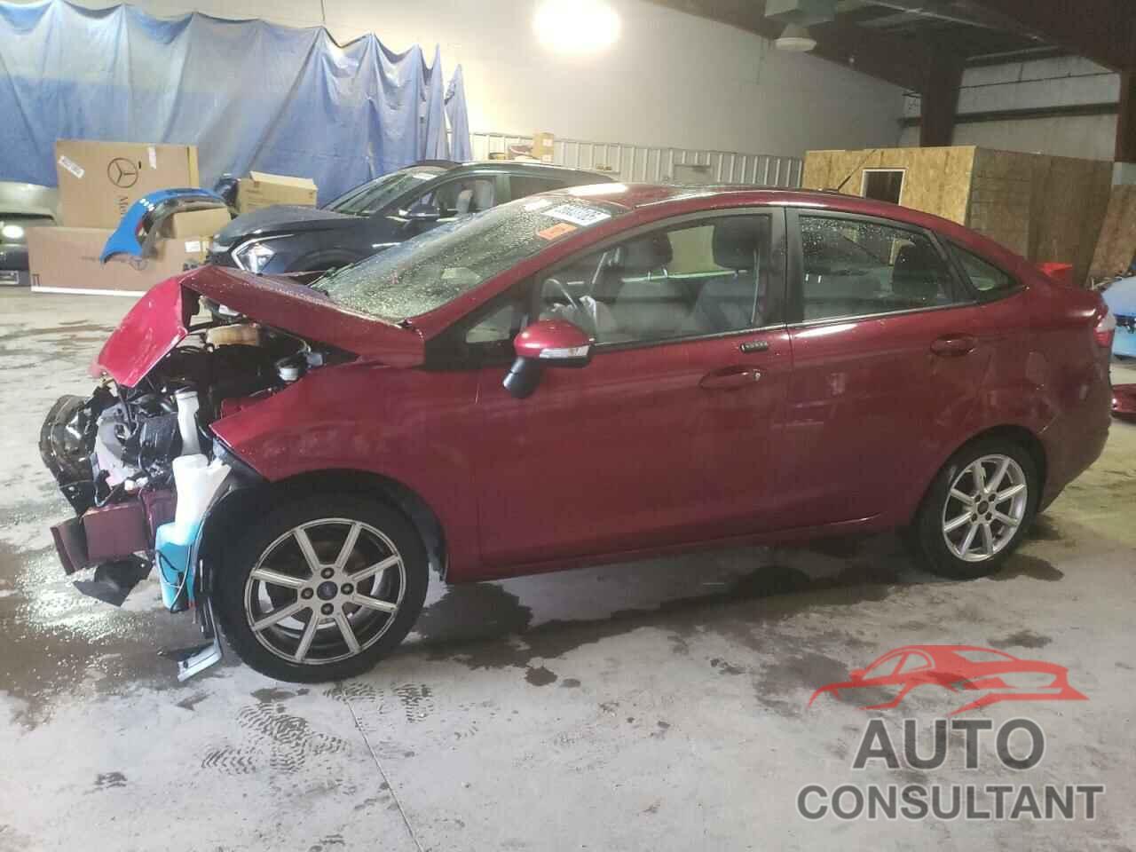 FORD FIESTA 2016 - 3FADP4BJXGM207423